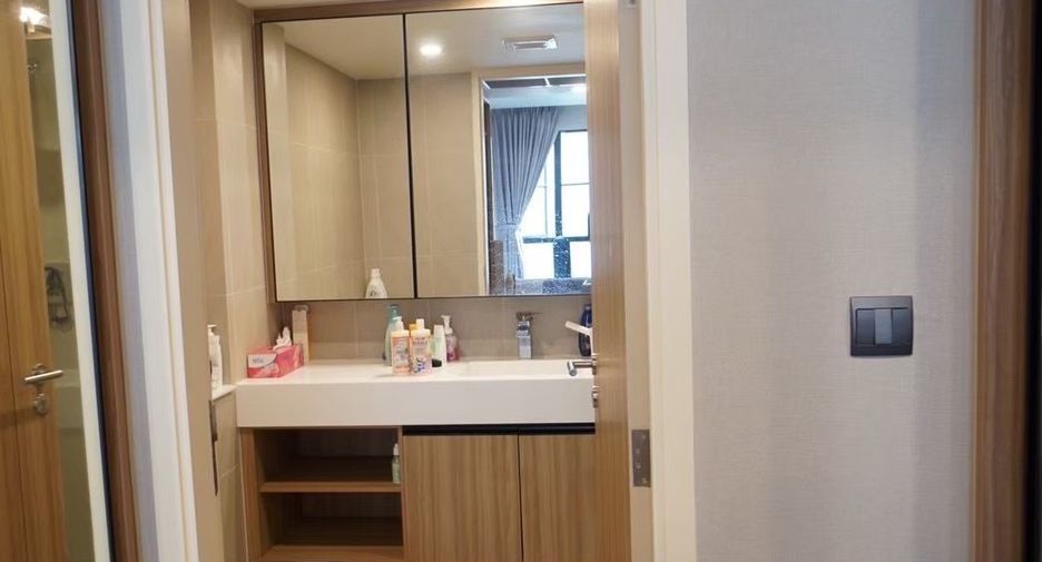 For sale 1 bed condo in Pathum Wan, Bangkok