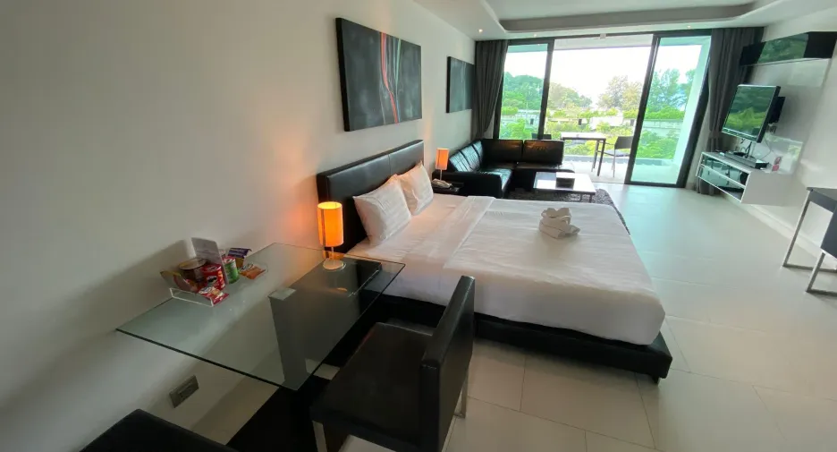 For sale スタジオ condo in Kathu, Phuket