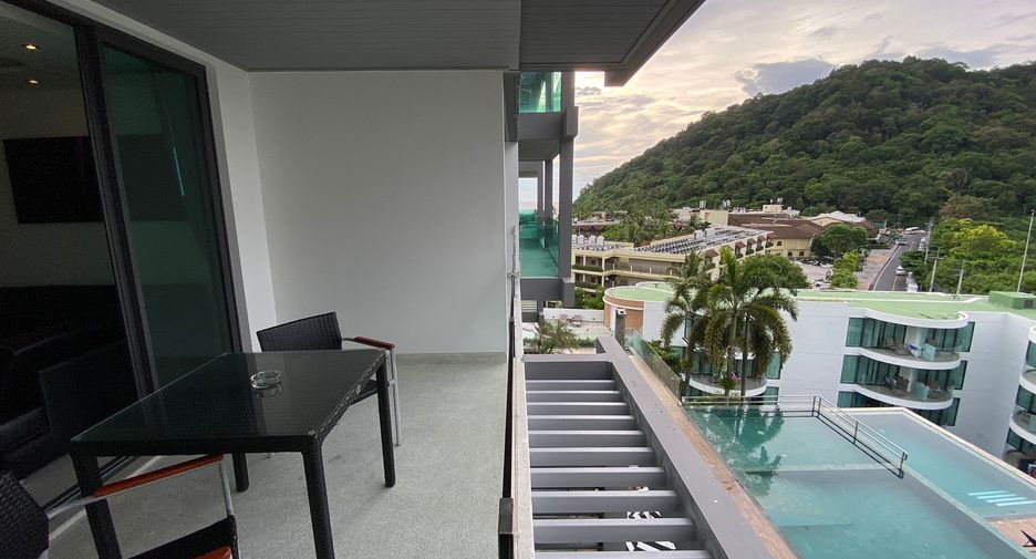 For sale スタジオ condo in Kathu, Phuket