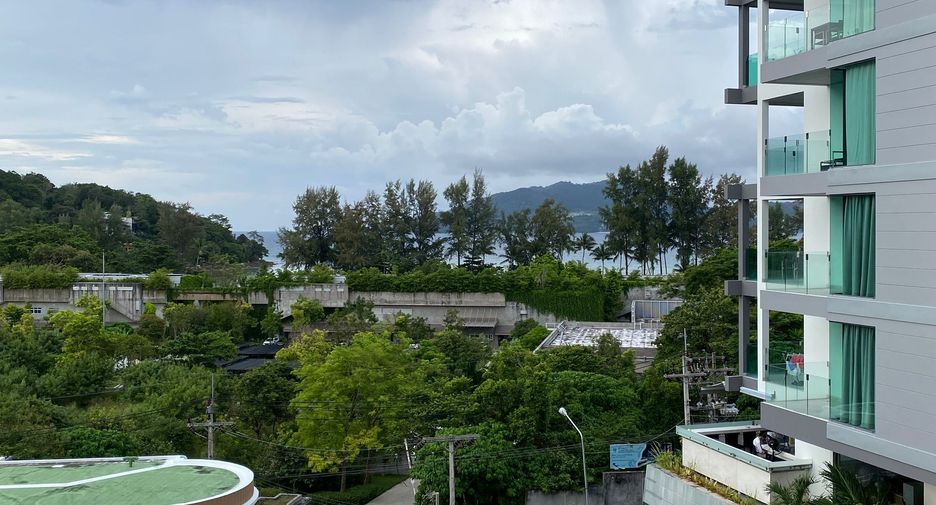 For sale スタジオ condo in Kathu, Phuket