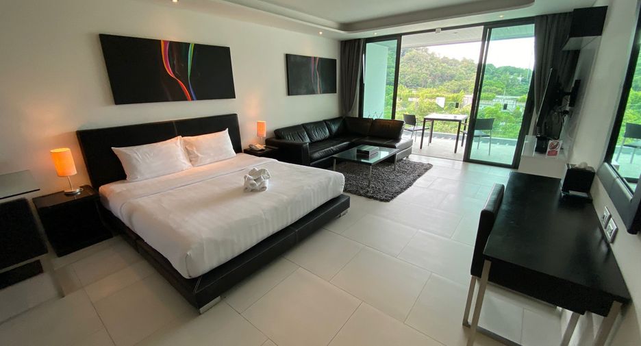 For sale スタジオ condo in Kathu, Phuket
