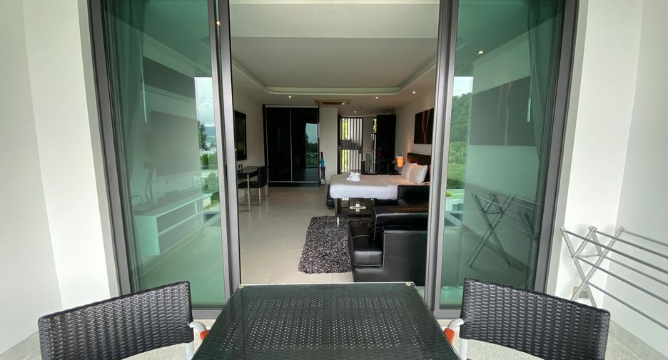 For sale スタジオ condo in Kathu, Phuket