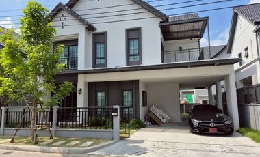 À louer 4 chambres appartement à Bang Phli, Samut Prakan