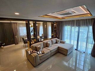 Аренда 4 спальни апартаменты в Bang Phli, Самутпракан