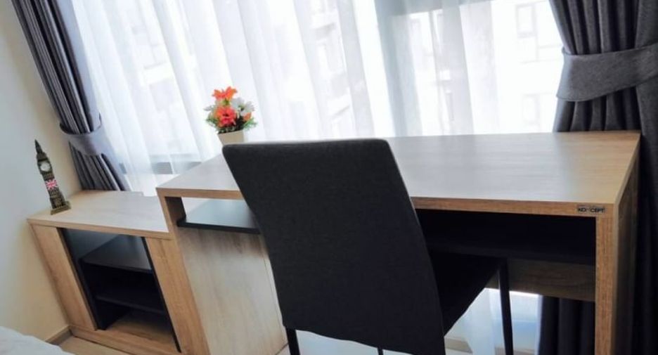 For rent studio condo in Khlong Toei, Bangkok