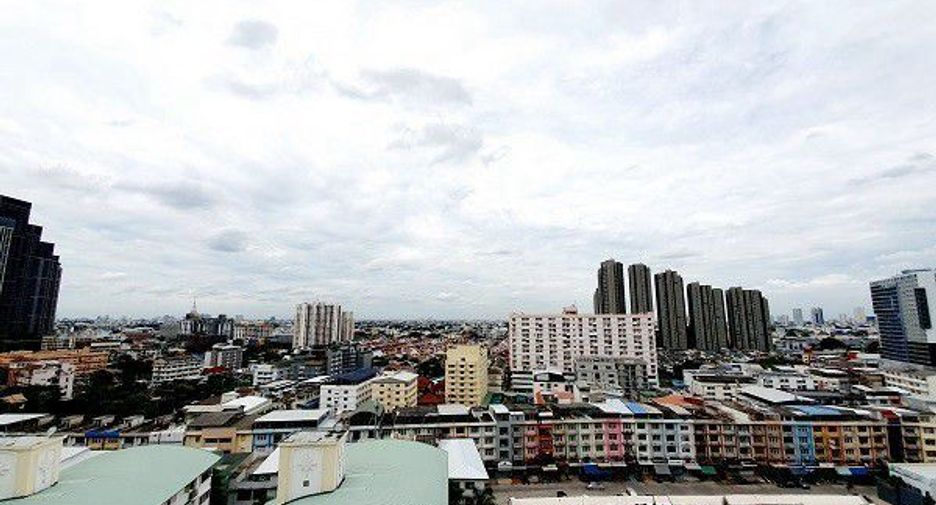 Wohnung zur Miete mit 1 Zimmer in Bang Na, Bangkok