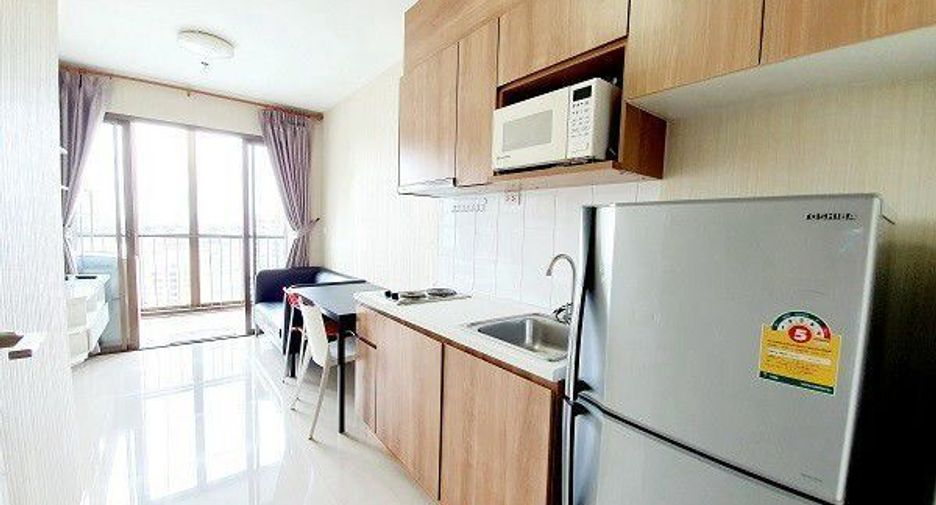 Wohnung zur Miete mit 1 Zimmer in Bang Na, Bangkok