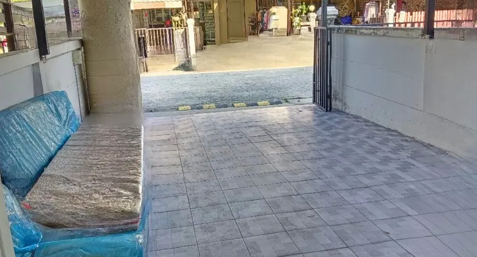Reihenhaus zum Kauf mit 2 Zimmer in Bang Bo, Samut Prakan