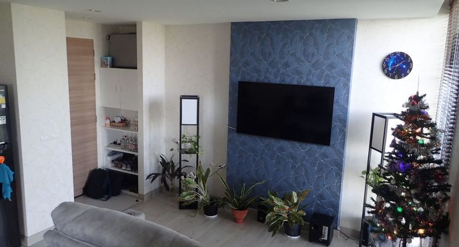 Wohnung zum Kauf mit 1 Zimmer in Mueang Samut Prakan, Samut Prakan