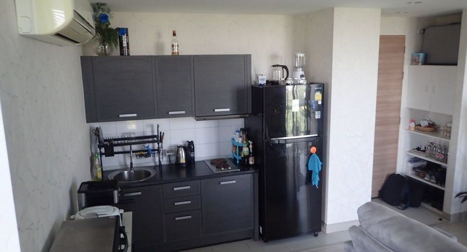 Wohnung zum Kauf mit 1 Zimmer in Mueang Samut Prakan, Samut Prakan
