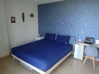 Wohnung zum Kauf mit 1 Zimmer in Mueang Samut Prakan, Samut Prakan
