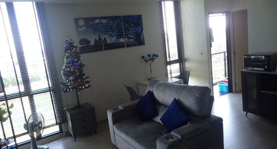 Wohnung zum Kauf mit 1 Zimmer in Mueang Samut Prakan, Samut Prakan