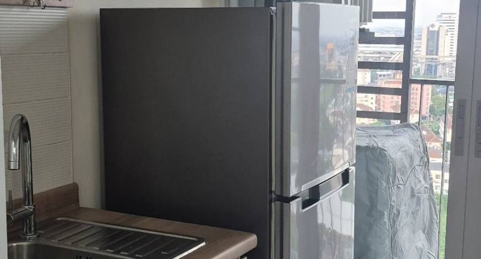 For sale 1 bed condo in Bang Kapi, Bangkok