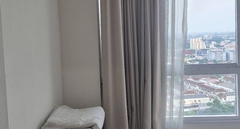 For sale 1 bed condo in Bang Kapi, Bangkok