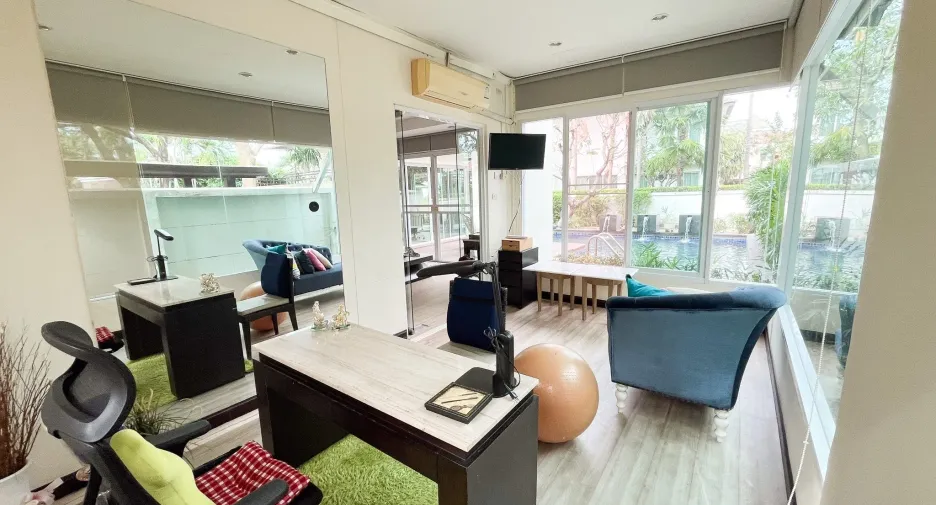 À louer 4 chambres maison à Bang Phli, Samut Prakan