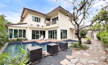 出租 4 卧室 独立屋 在 Bang Phli, Samut Prakan