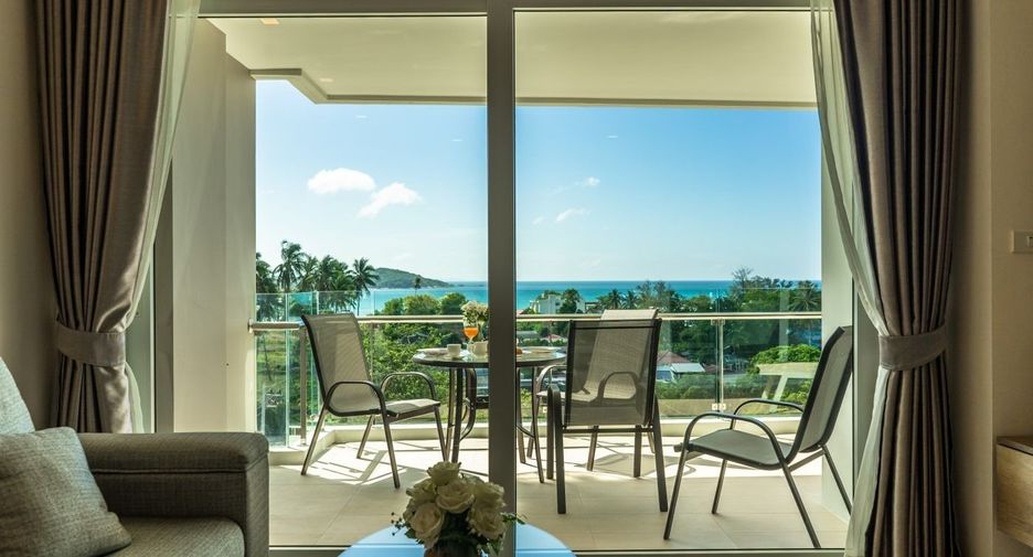 For rent 1 bed condo in Mueang Phuket, Phuket