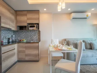 For rent 1 bed condo in Mueang Phuket, Phuket