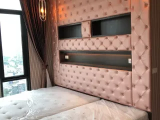 For sale 3 bedrooms condo in Din Daeng, Bangkok