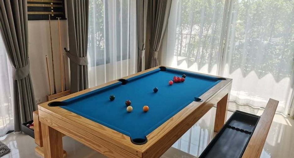 Casa en alquiler de 3 habitaciones en Bang Bo, Samut Prakan