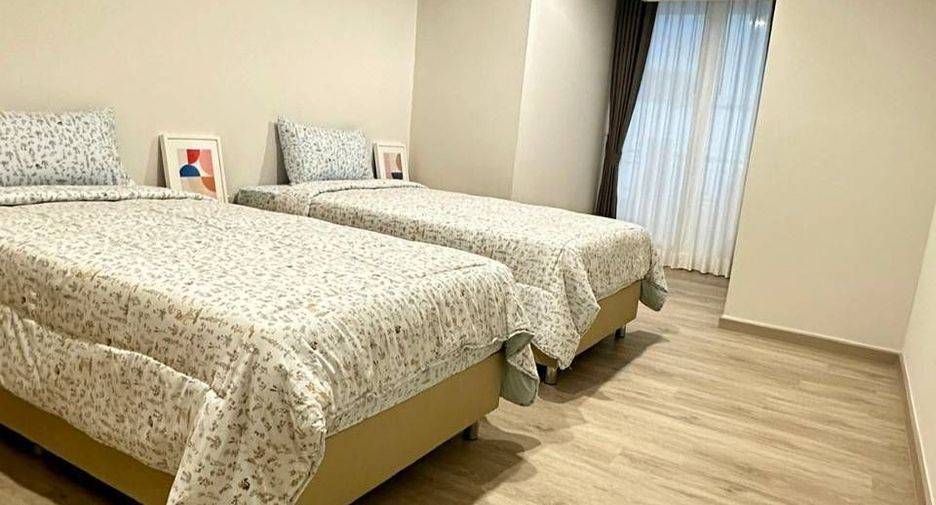 Apartment zur Miete mit 3 Zimmer in Watthana, Bangkok