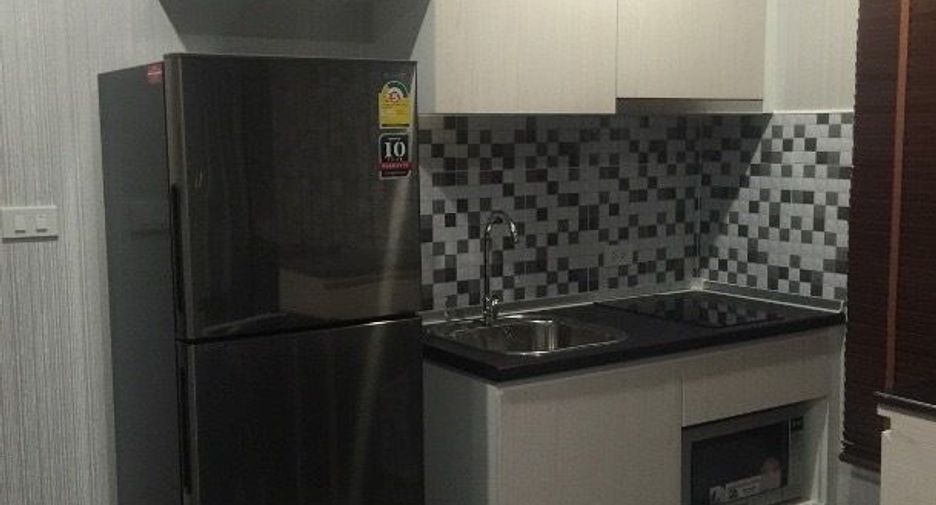 Wohnung zur Miete mit 1 Zimmer in Suan Luang, Bangkok