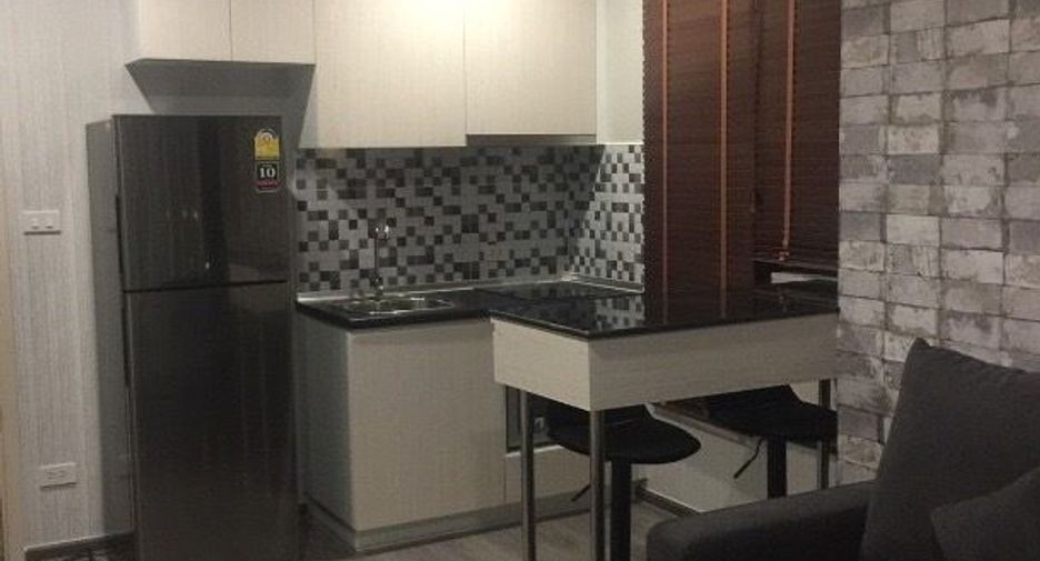 Wohnung zur Miete mit 1 Zimmer in Suan Luang, Bangkok