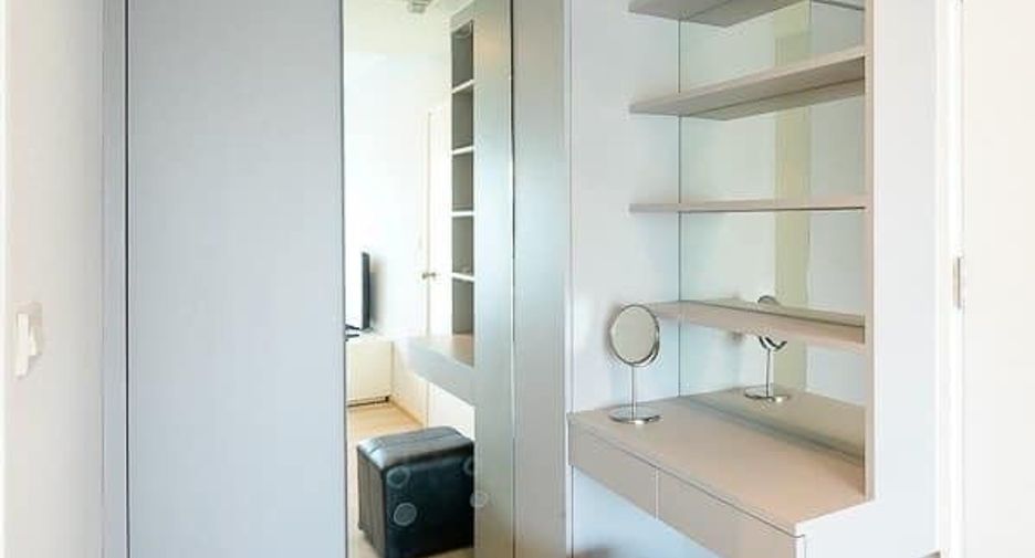 À louer 1 chambre condo à Khlong Toei, Bangkok