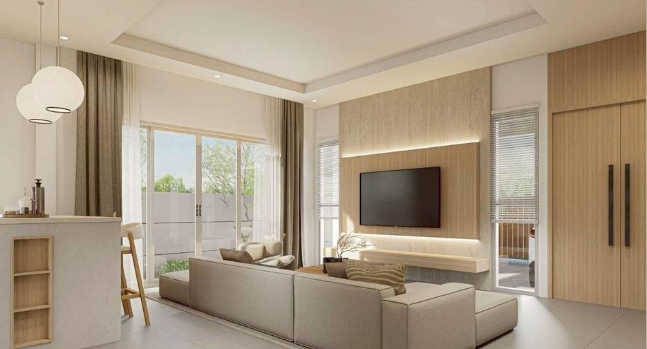 For sale 3 bedrooms house in Thalang, Phuket