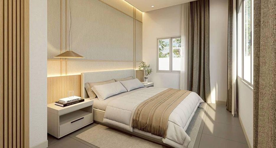 For sale 3 bedrooms house in Thalang, Phuket
