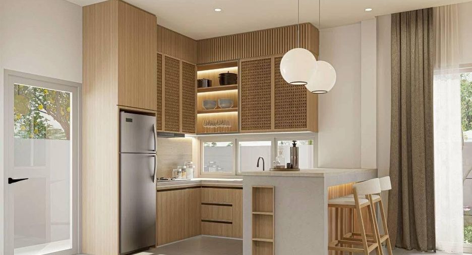For sale 3 bedrooms house in Thalang, Phuket