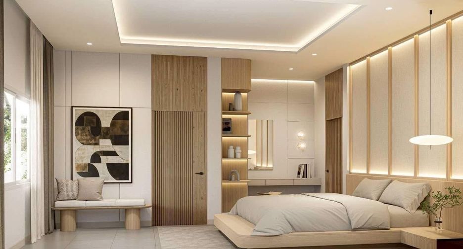 For sale 3 bedrooms house in Thalang, Phuket