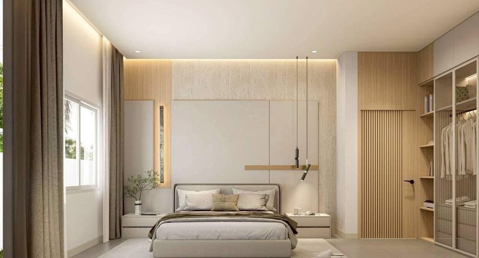 For sale 3 bedrooms house in Thalang, Phuket