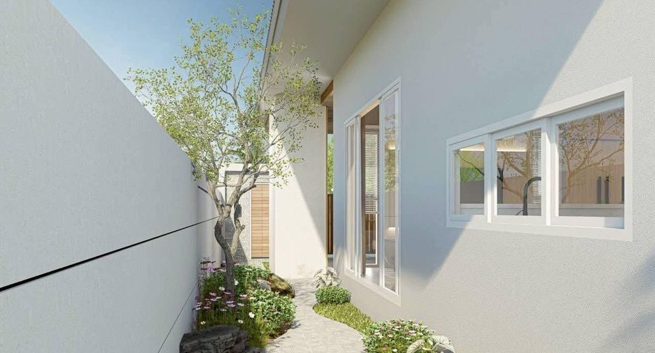 For sale 3 bedrooms house in Thalang, Phuket