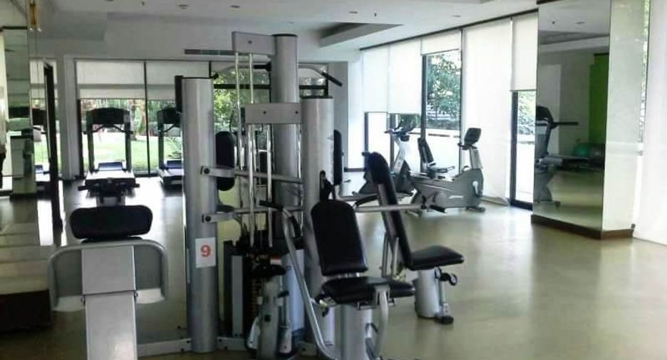 For rent 2 bedrooms condo in Khlong Toei, Bangkok