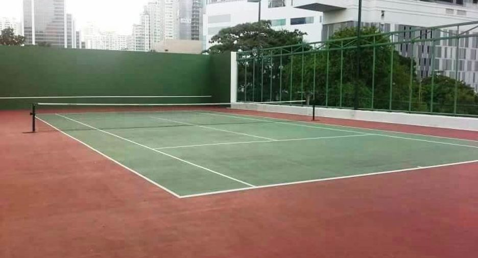 For rent 2 bedrooms condo in Khlong Toei, Bangkok