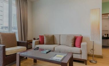 For rent 2 bedrooms apartment in Phaya Thai, Bangkok