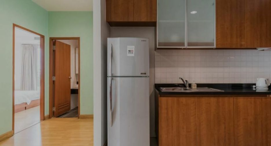 For rent 2 bedrooms apartment in Phaya Thai, Bangkok