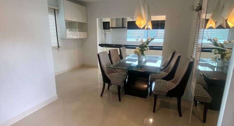 For sale and for rent 3 bedrooms house in Prawet, Bangkok