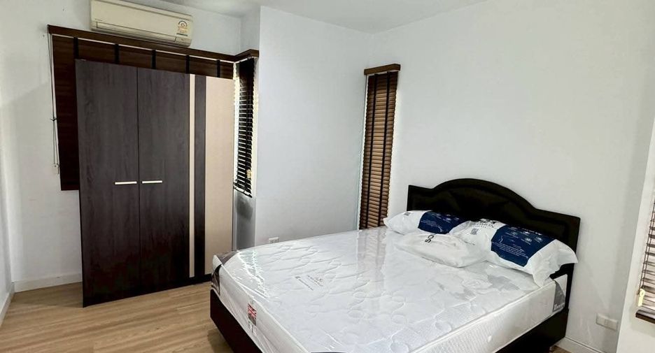 For sale and for rent 3 bedrooms house in Prawet, Bangkok