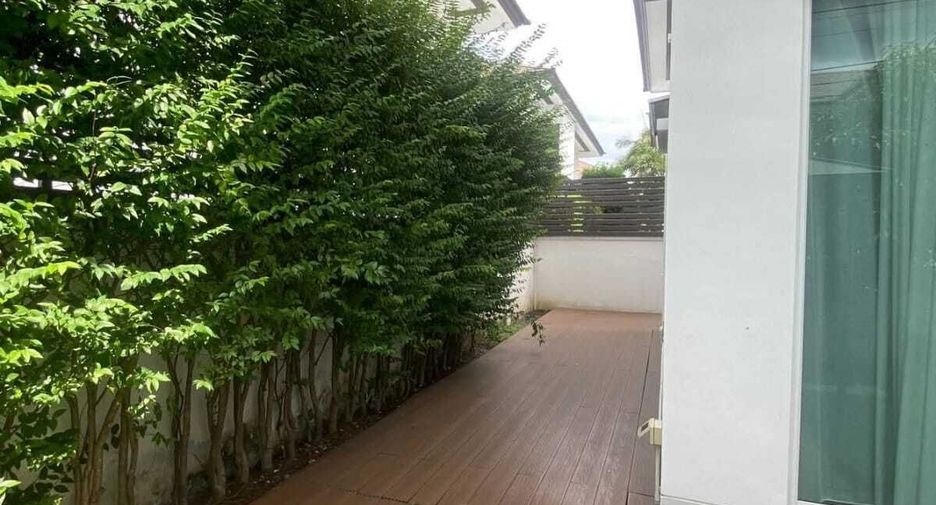 For sale and for rent 3 bedrooms house in Prawet, Bangkok