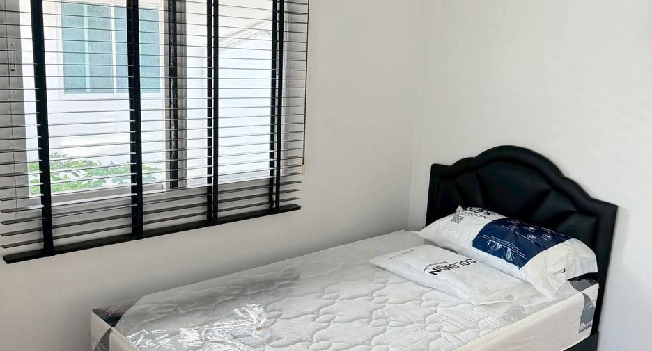 For sale and for rent 3 bedrooms house in Prawet, Bangkok