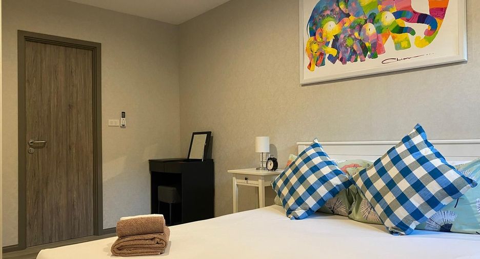 Wohnung zum Kauf mit 1 Zimmer in Thalang, Phuket