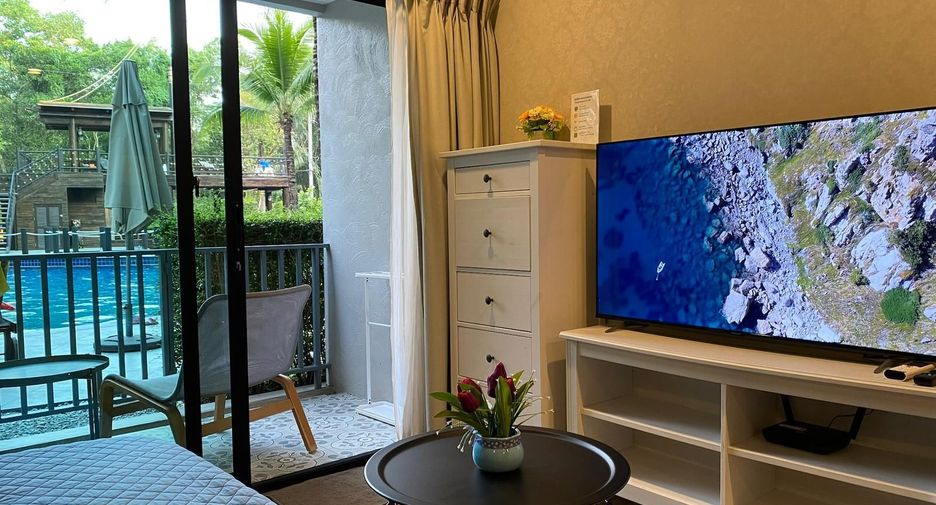 Wohnung zum Kauf mit 1 Zimmer in Thalang, Phuket