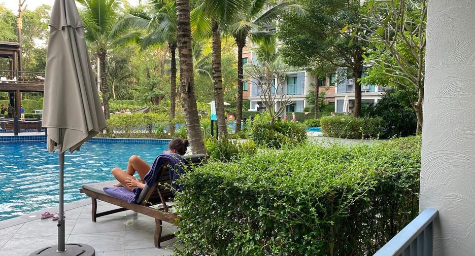 Wohnung zum Kauf mit 1 Zimmer in Thalang, Phuket