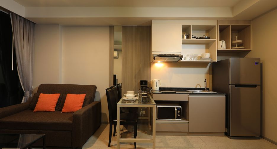 For sale 1 bed condo in Thalang, Phuket