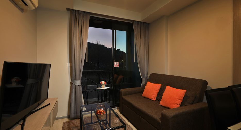 For sale 1 bed condo in Thalang, Phuket