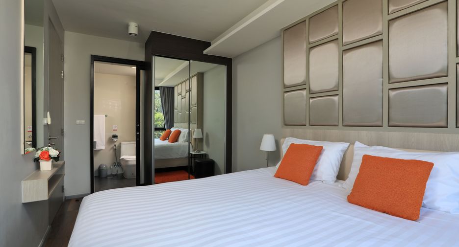 For sale 1 bed condo in Thalang, Phuket