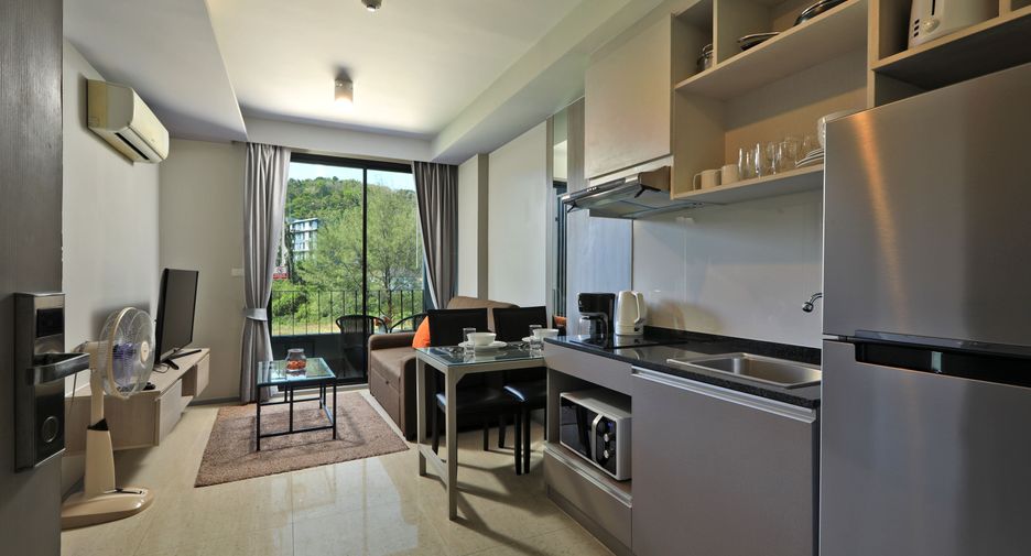 For sale 1 bed condo in Thalang, Phuket