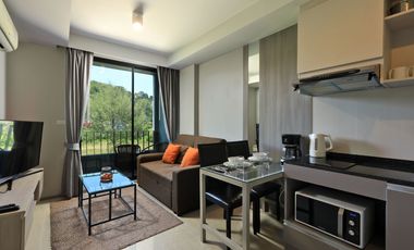 Wohnung zum Kauf mit 1 Zimmer in Thalang, Phuket